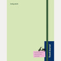 Lonely Planet's Travel Journal: Green cover image