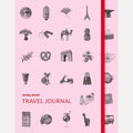 Lonely Planet's Travel Journal: Pink cover image