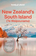 Lonely Planet New Zealand's South Island, Lonely Planet