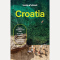 Lonely Planet Croatia cover image