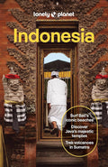 Lonely Planet Indonesia (Travel Guide) cover image