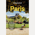 Lonely Planet Paris (Travel Guide) cover image