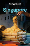 Lonely Planet Singapore (Travel Guide) cover image