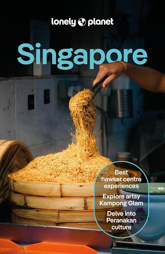 Lonely Planet Singapore (Travel Guide) cover image