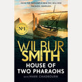 House of Two Pharaohs: Step into the world of gold, gods and deadly ambition in the latest Sunday Times bestseller: 10 cover image