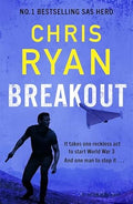 Breakout: The breakneck 2026 thriller from the no.1 bestselling SAS hero cover image