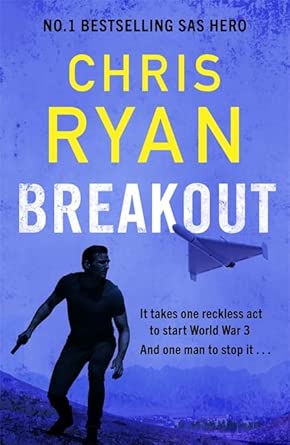 Breakout: The breakneck 2026 thriller from the no.1 bestselling SAS hero cover image