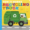 How It Works Recycling Truck cover image