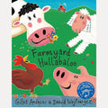 Cock-a-doodle-doo! Farmyard Hullabaloo! (Orchard Picturebooks)