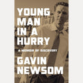 Young Man in a Hurry: A Memoir of Discovery cover image