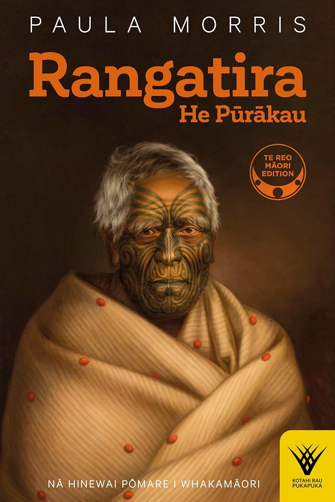 Rangatira: He Purakau (Kotahi Rau Pukapuka) cover image