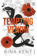 Tempting Venom: The addictive new dark hockey romance from the bestselling author of the Legacy of Gods series cover image