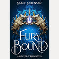 Fury Bound: The highly anticipated sequel to the hottest BookTok romantasy sensation of the year, Dire Bound cover image