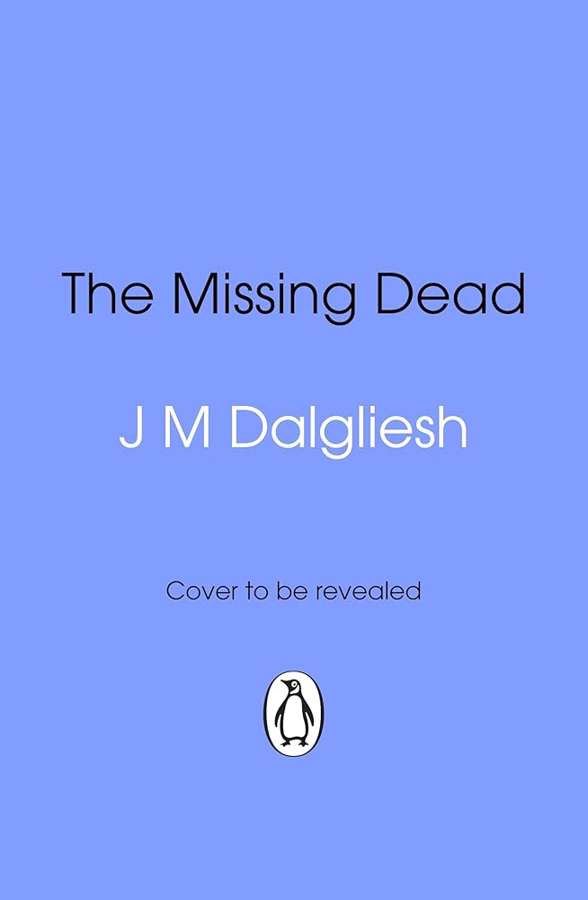 The Missing Dead cover image