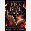 Kiss Of The Black Flame: A brand-new sizzling romantasy from the Sunday Times bestselling author of the Legends of Thezmarr series cover image