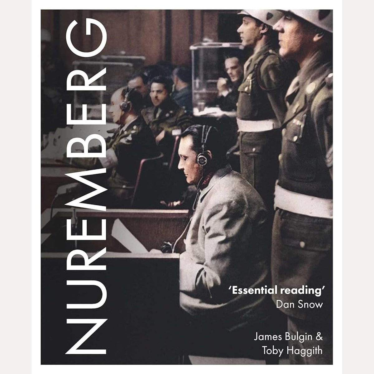 Nuremberg cover image