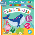 Under the Sea Magic Water Activity Board Book