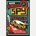 The Top Secret Spy Puzzle Book: Role Play, Codes and Cases to Crack (Operation Solve It) cover image