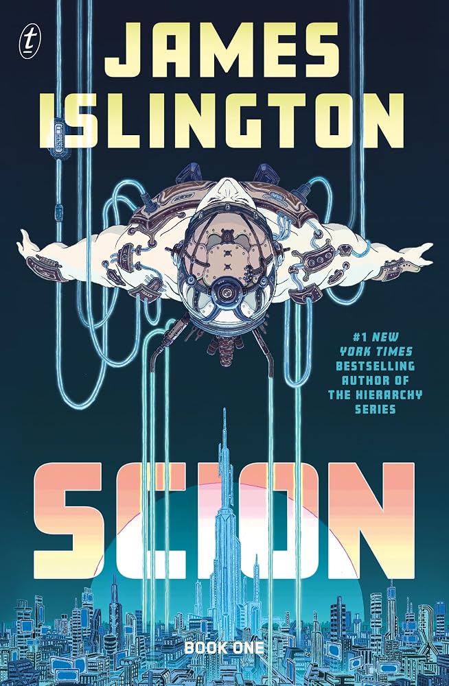 Scion: Book 1 cover image