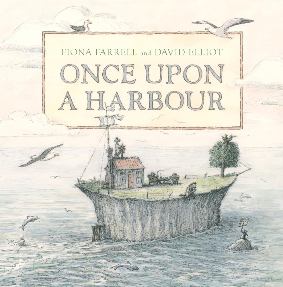 Once Upon a Harbour cover image