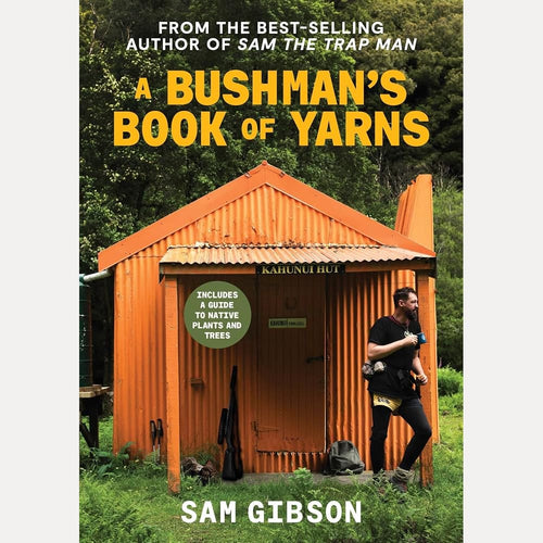 A Bushman's Book of Yarns cover image
