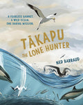 Tākapu the Lone Hunter cover image
