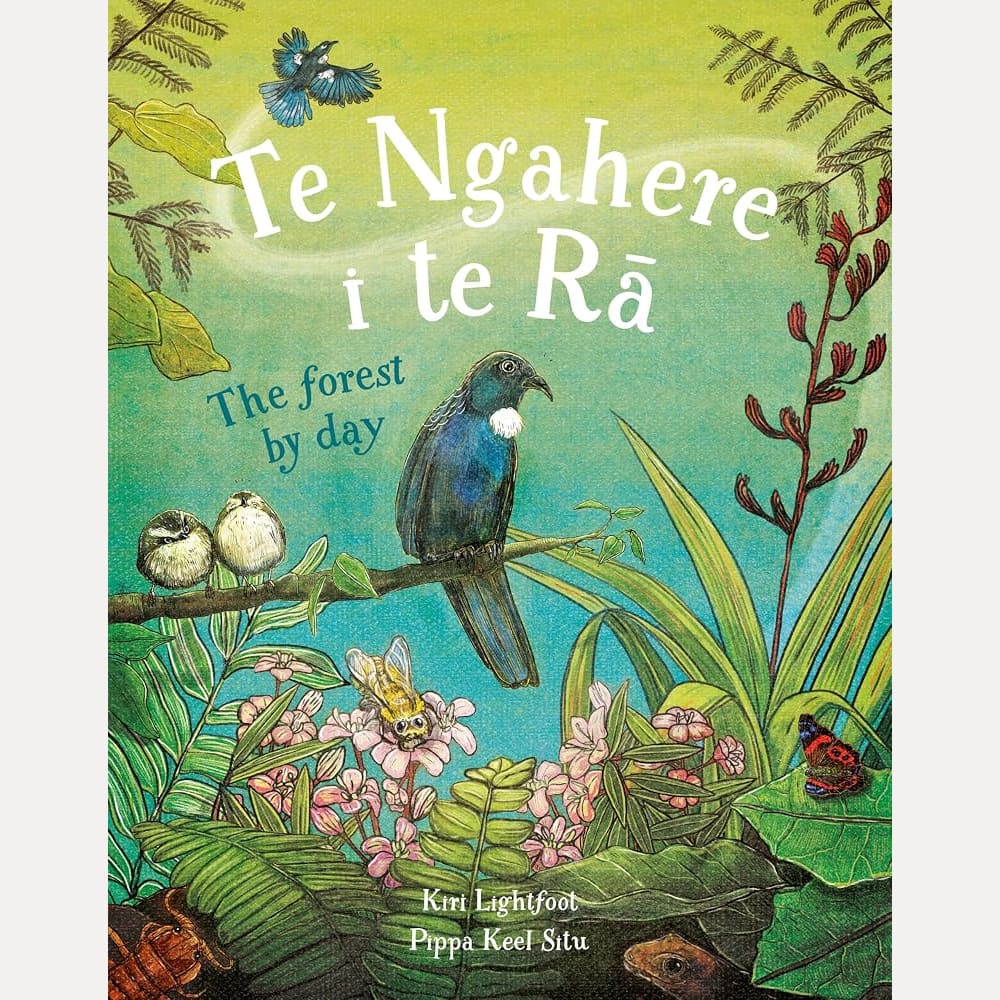 Te Ngahere i te Rā: The forest by day cover image