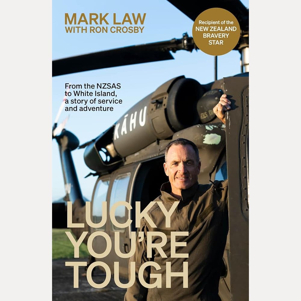 Lucky You're Tough