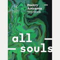 Poetry Aotearoa Yearbook 2026 cover image