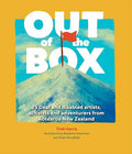 Out of the Box: 25 Deaf and disabled artists, activists and adventurers from Aotearoa New Zealand cover image