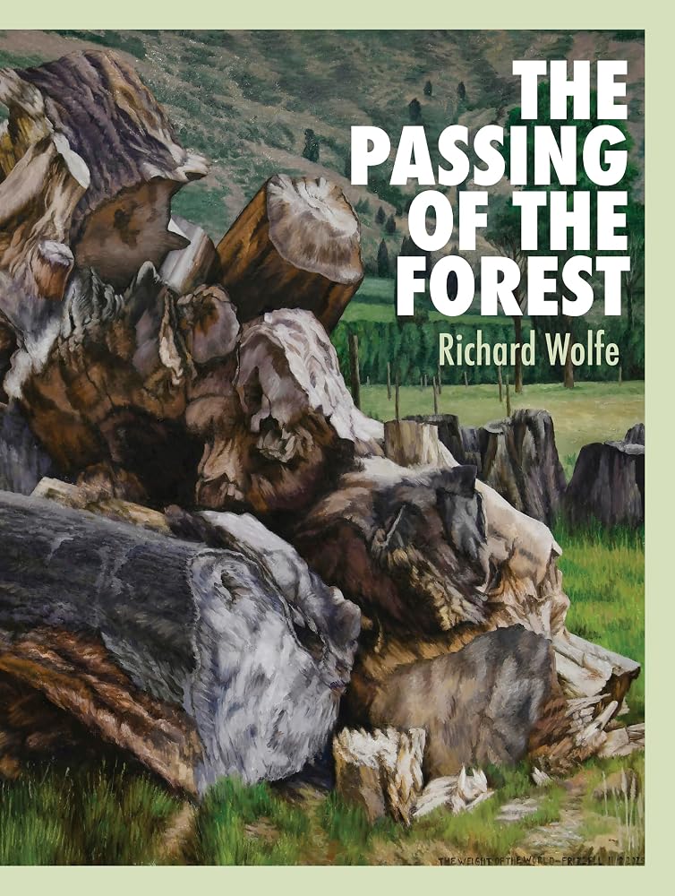 The Passing of the Forest cover image