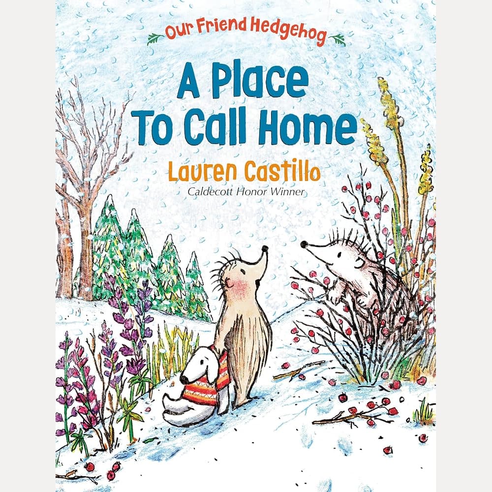 A Place to Call Home (Our Friend Hedgehog) cover image