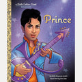 Prince: A Little Golden Book Biography (Little Golden Book Biographies) cover image