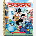 Monopoly (Hasbro) (Little Golden Book) cover image