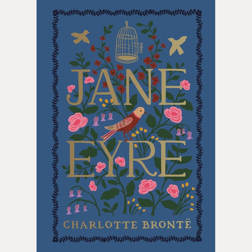 Jane Eyre (Puffin in Bloom) cover image