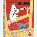 Moomintroll Builds a House (Moomin) (Little Golden Book) cover image