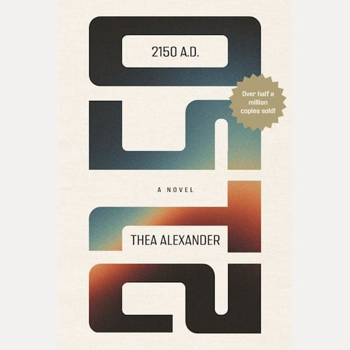 2150 A.D. Science Fiction Novel