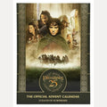The Lord of the Rings: The Official Advent Calendar: 25 Days of Surprises cover image