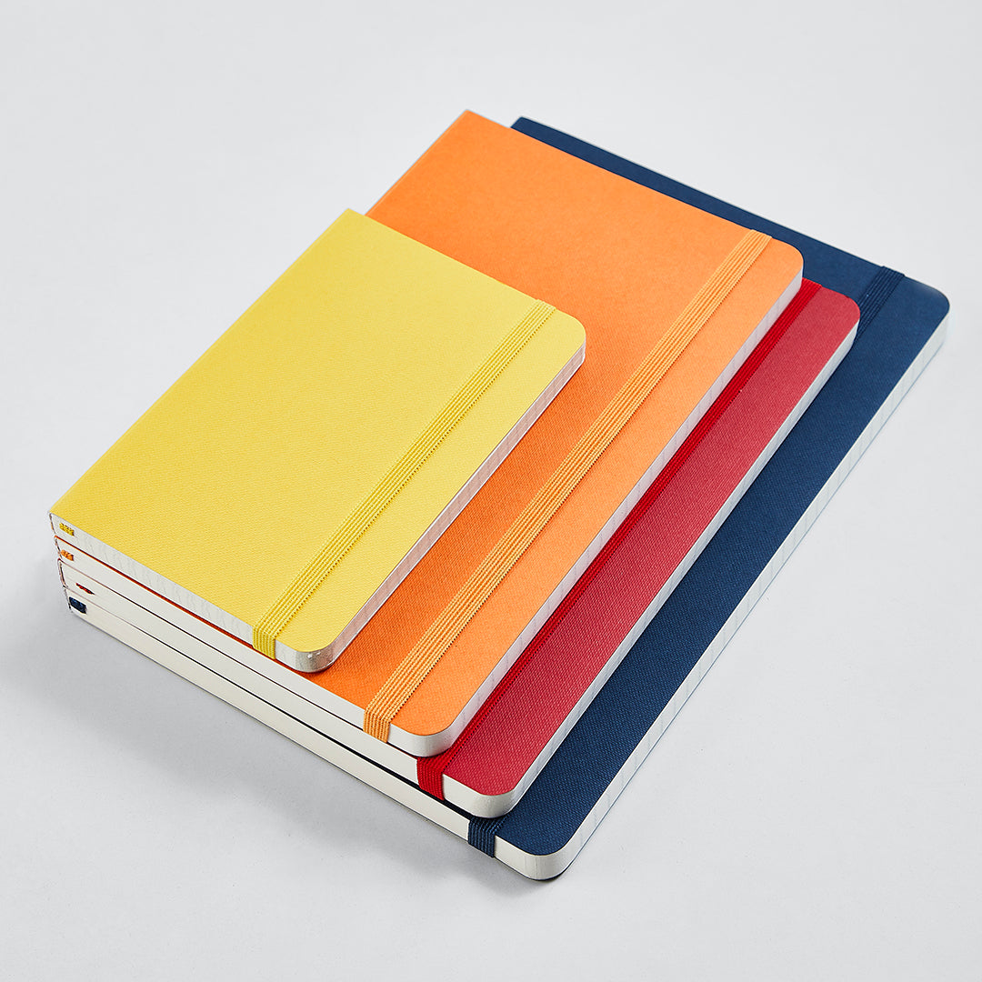 myPAPERCLIP Executive Series A6 Pocket Notebook
