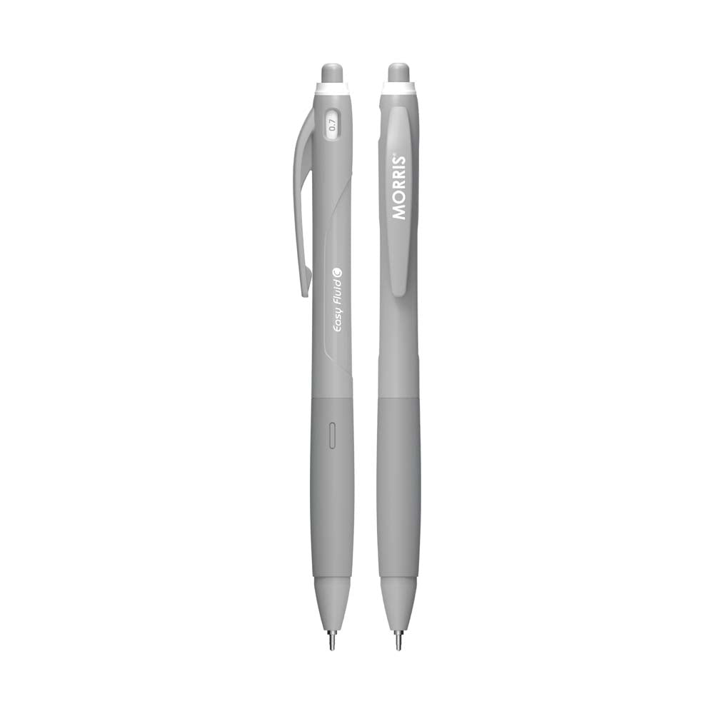 Morris Just Click Easy Fluid Ballpoint Pen