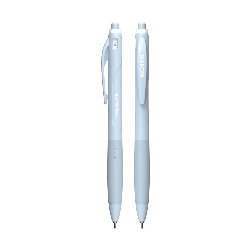 Morris Just Click Easy Fluid Ballpoint Pen