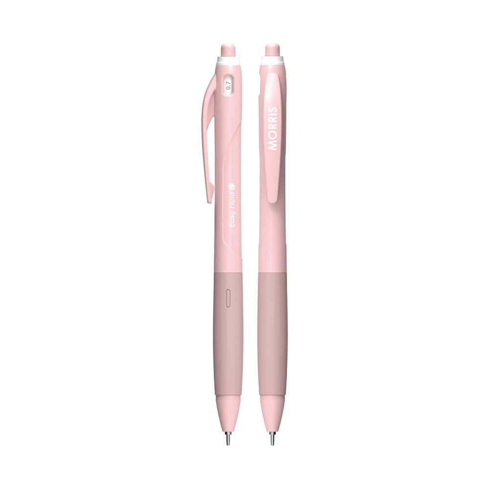 Morris Just Click Easy Fluid Ballpoint Pen