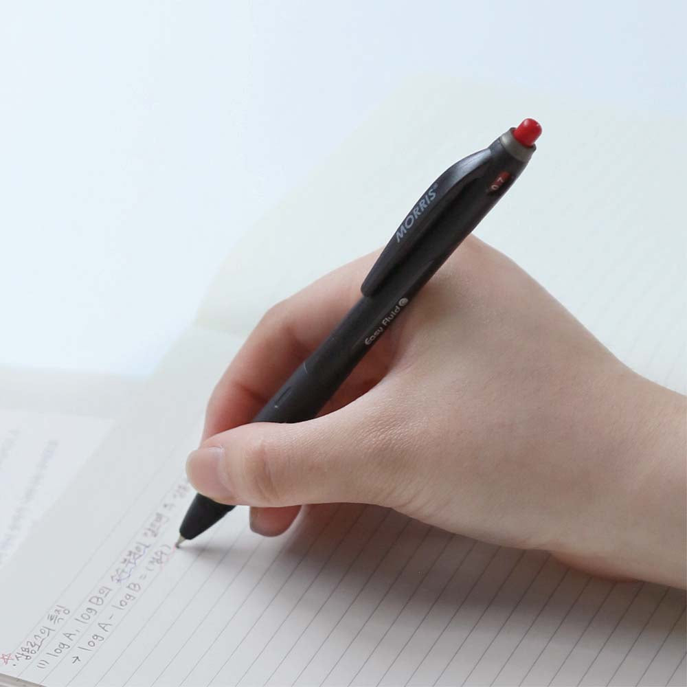 Morris Just Click Easy Fluid Ballpoint Pen
