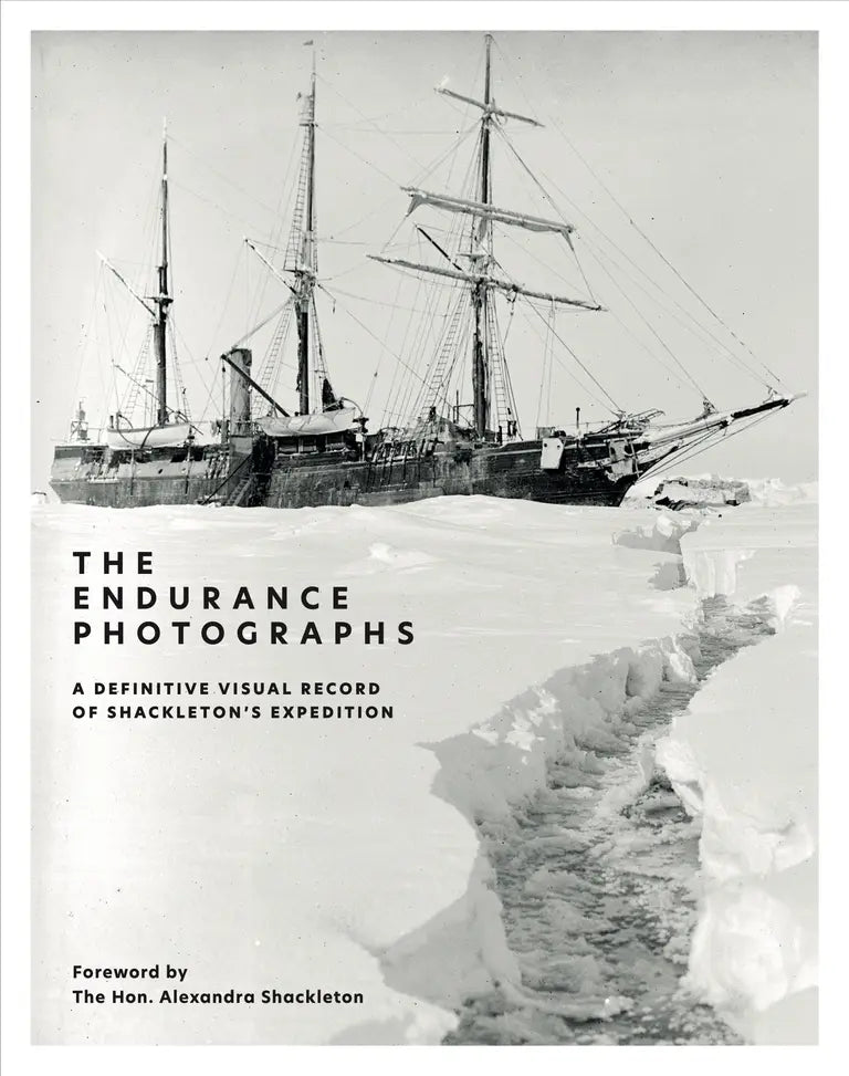 Endurance Shackleton's Legendary Shipwreck Discovery Hardcover