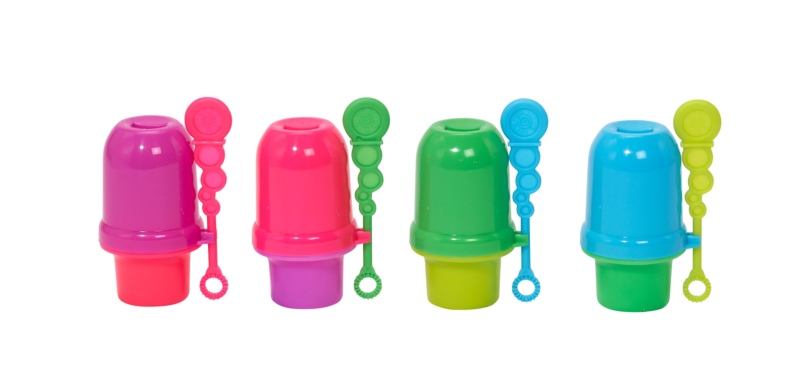 No-Spill Bubble Tumbler Mini Fubbles