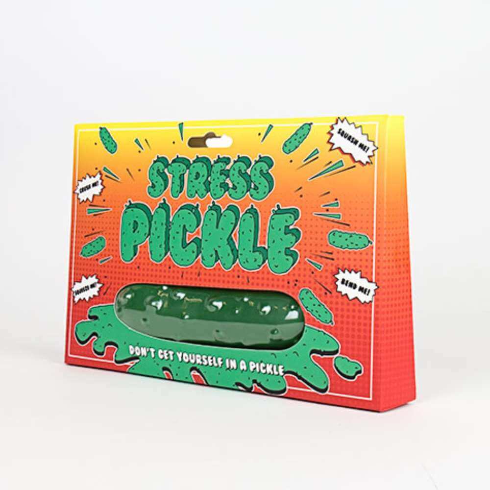 Stress Pickle