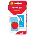 School Zone Alphabet Flash Cards Ages 3+ 56 Cards