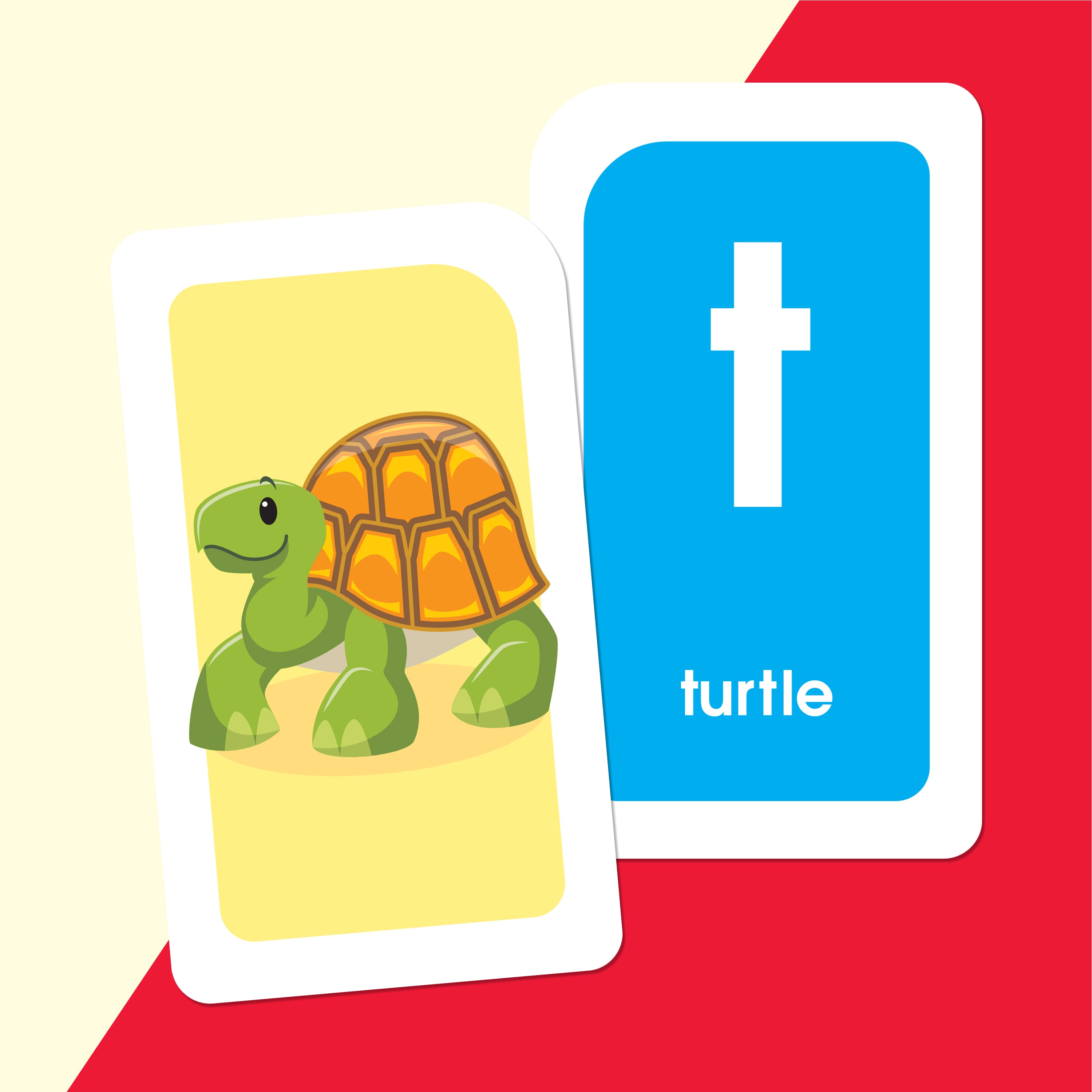 School Zone Alphabet Flash Cards Ages 3+ 56 Cards