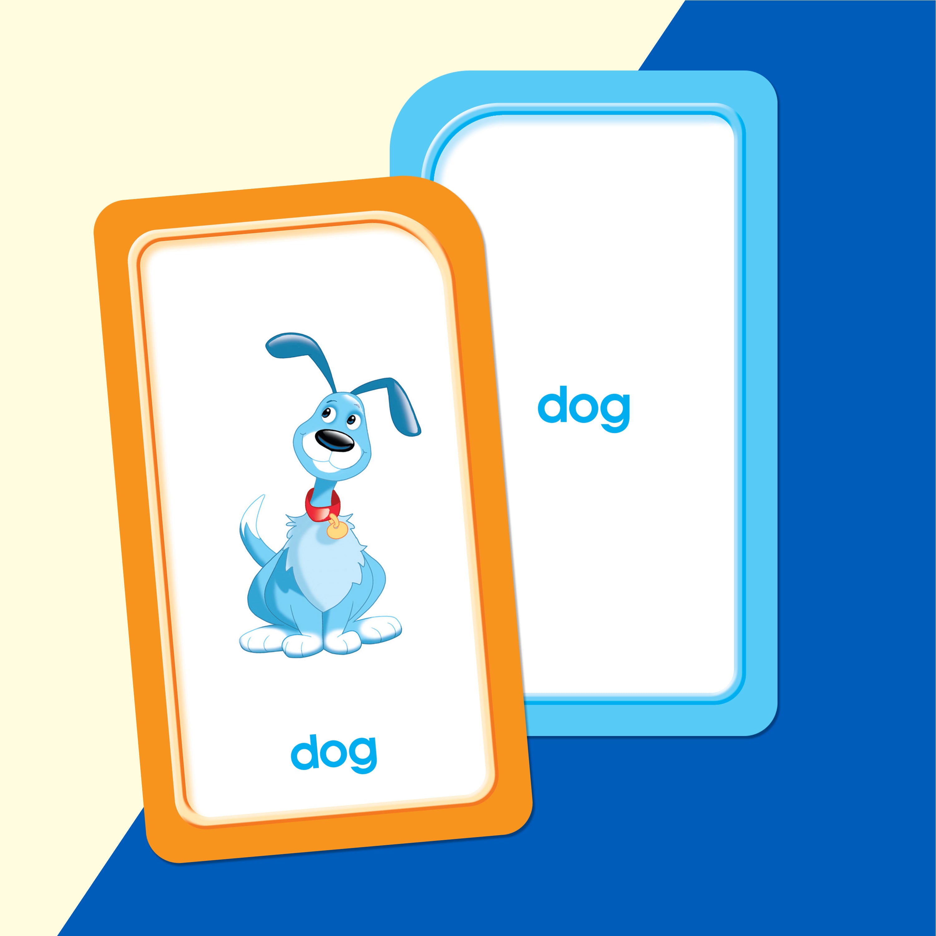 School Zone Picture Words Flash Cards Ages 4+ 56 Cards