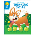 School Zone Get Ready Thinking Skills Workbook Ages 4-6